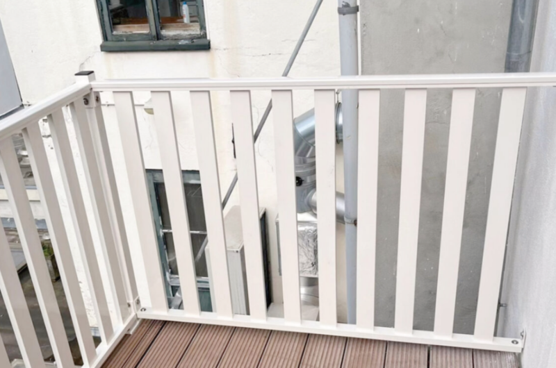 Balustrades van aluminium laten maken