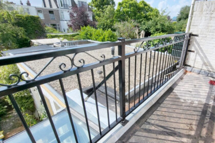 Hekken balkon doe het zelf