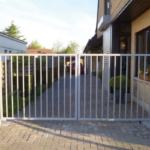 inrijpoort laten maken