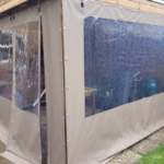 PVC Verandazeilen kopen