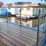 RVS balustrade online bestellen