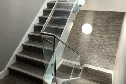 RVS balustrade producent