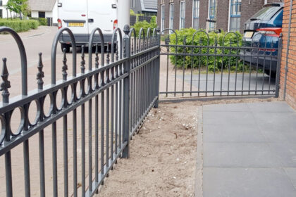 Sierhekken laten maken