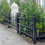 Voortuin hekwerk op maat