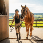 Stalen paardenbox op maat