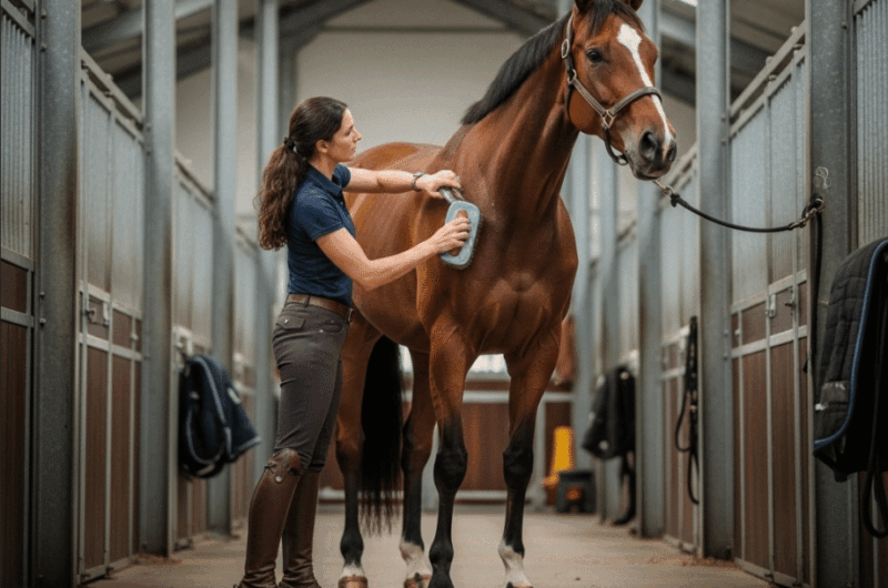 Stalen paardenboxen kopen