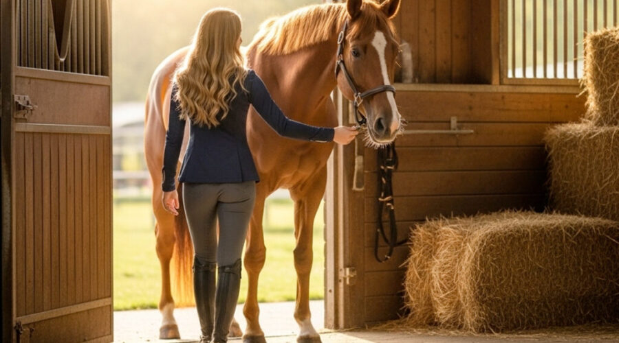 Waar kun je paardenboxen bestellen