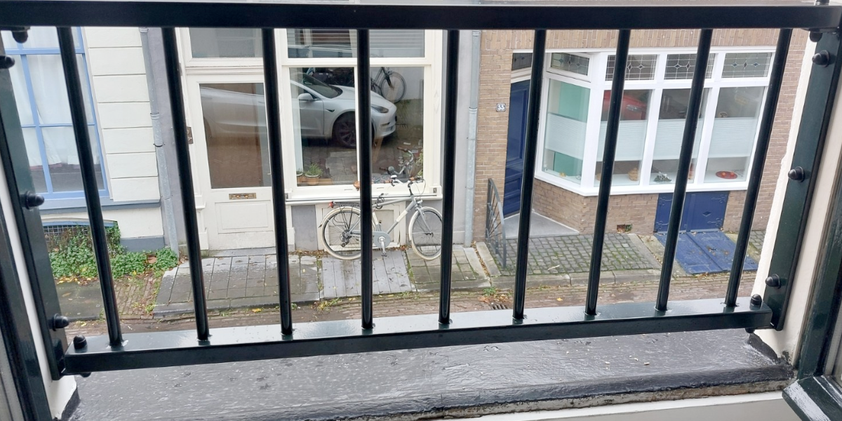 Frans balkonhekwerk in Friesland kopen