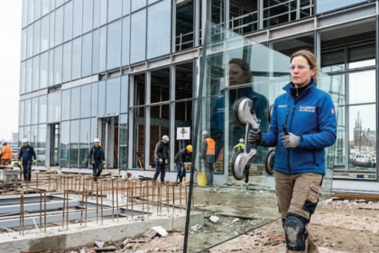 Glas groothandel