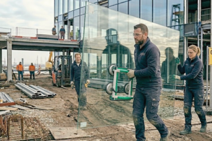 Glas kopen