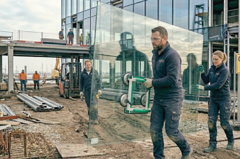 Glas kopen
