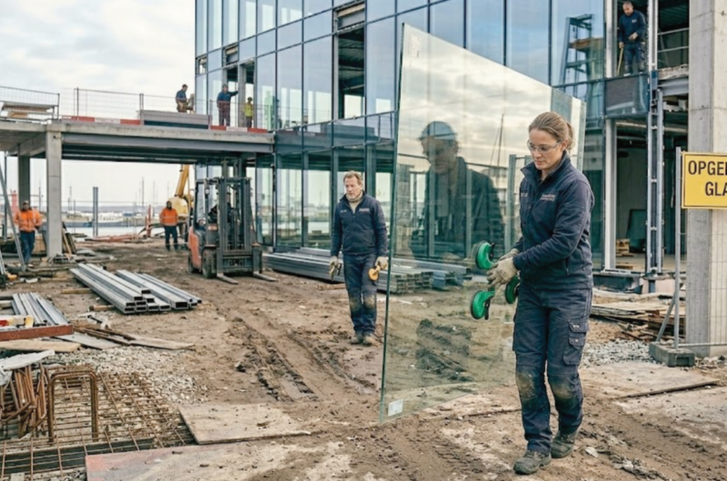 Glas webshop