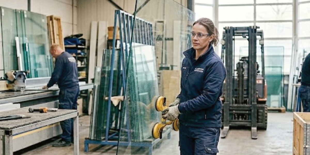 Glasplaten op maat laten maken