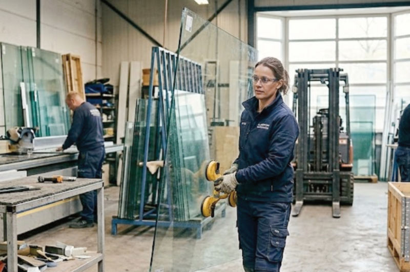 Glasplaten op maat laten maken