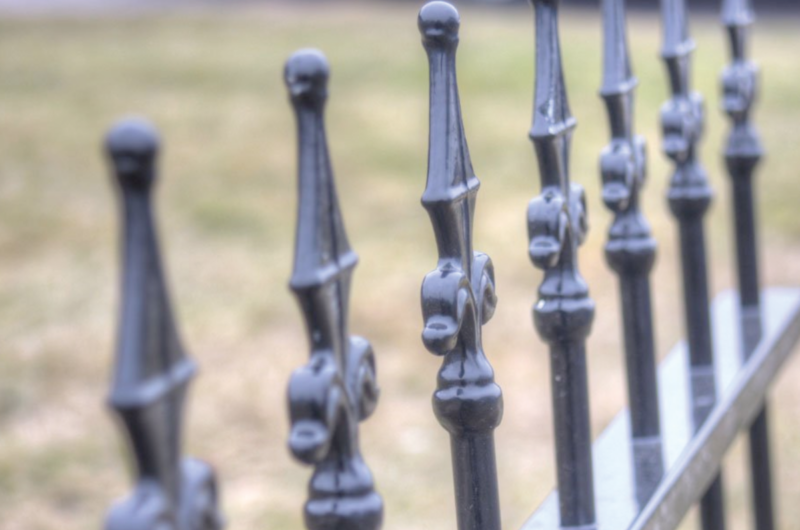 5 tips laten plaatsen sierhekwerk