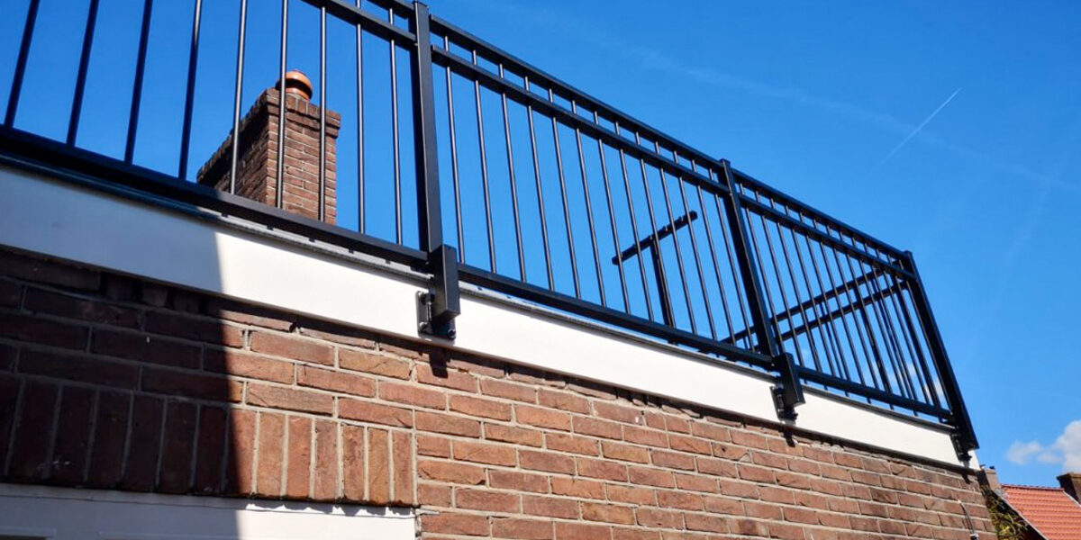 Balkonhekwerk laten plaatsen in Groningen