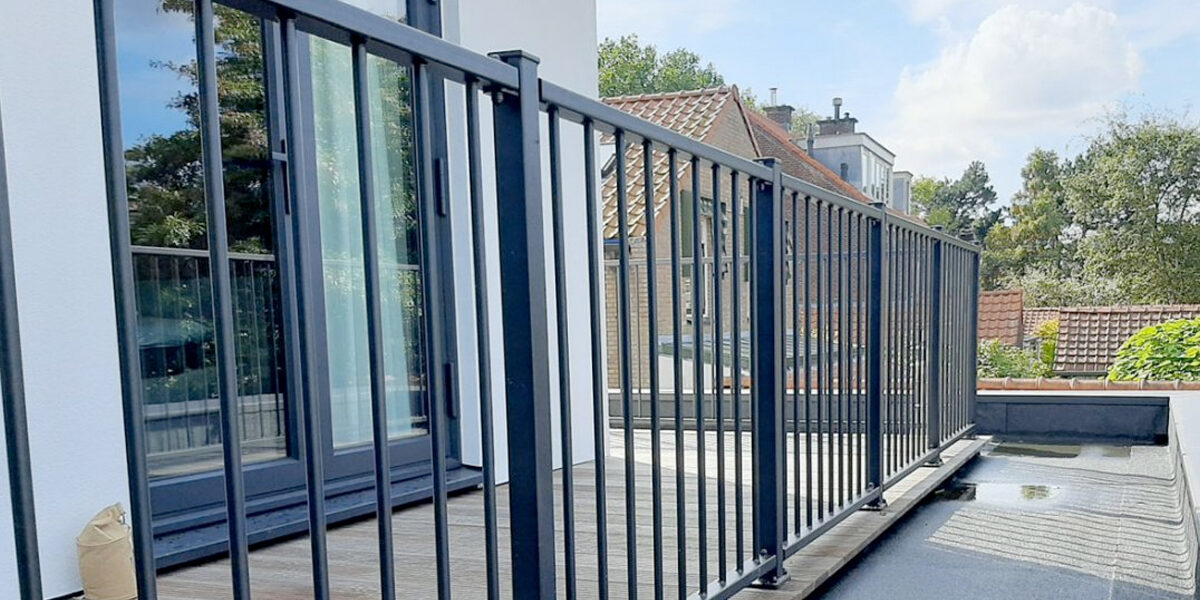 Balkonhekwerk leverancier in Friesland
