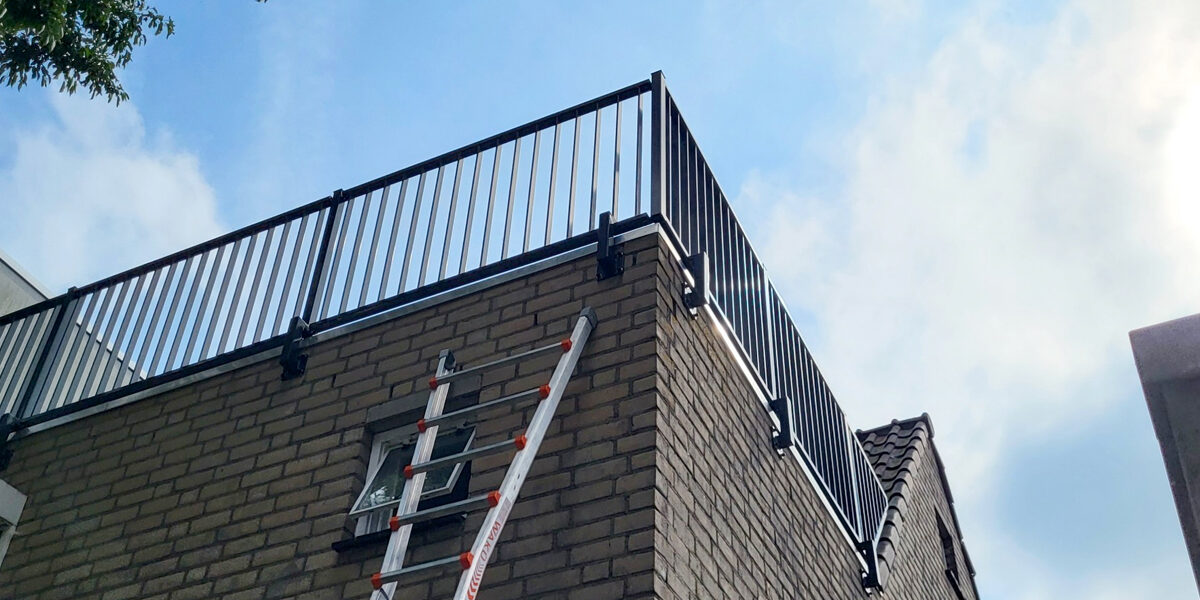 Balkonhekwerk leverancier in Groningen