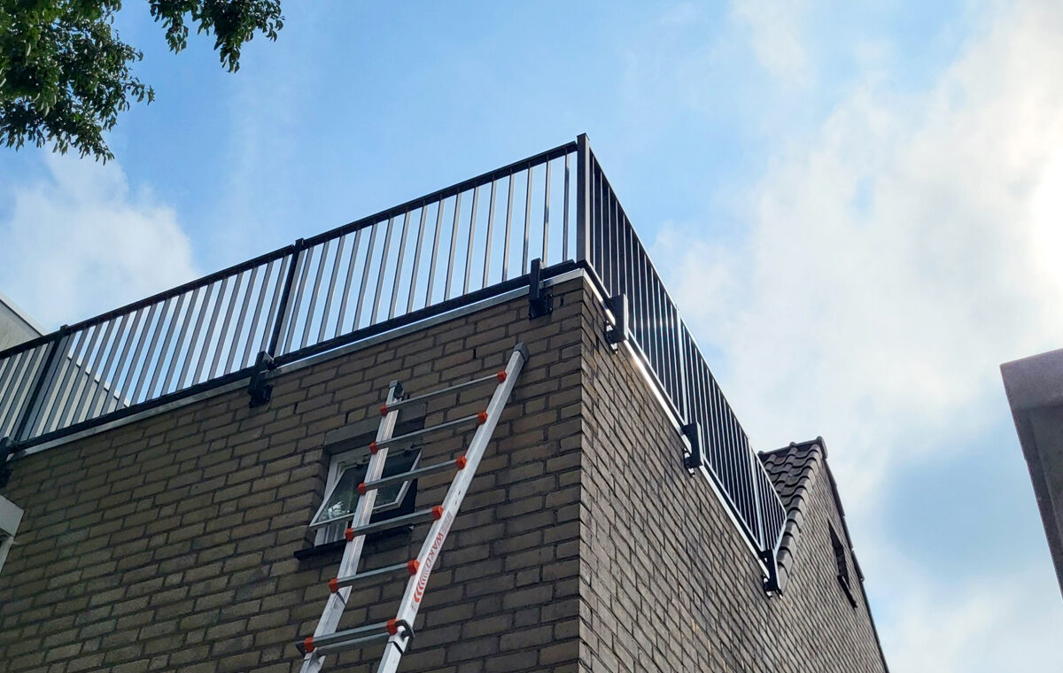 Balkonhekwerk leverancier in Groningen