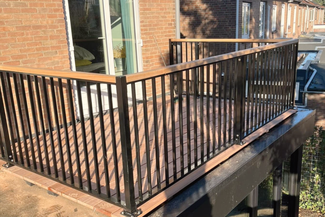 Balustrade kopen in Limburg
