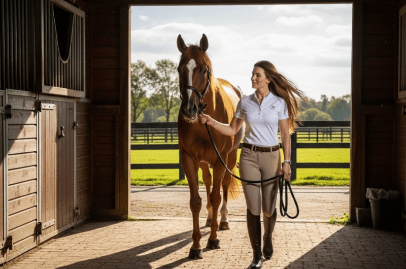 Paardenbox DIY