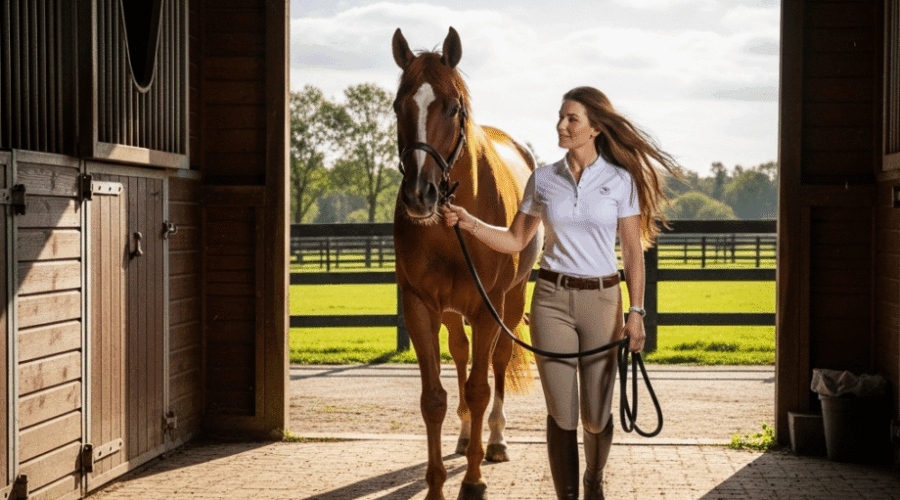 Paardenbox DIY
