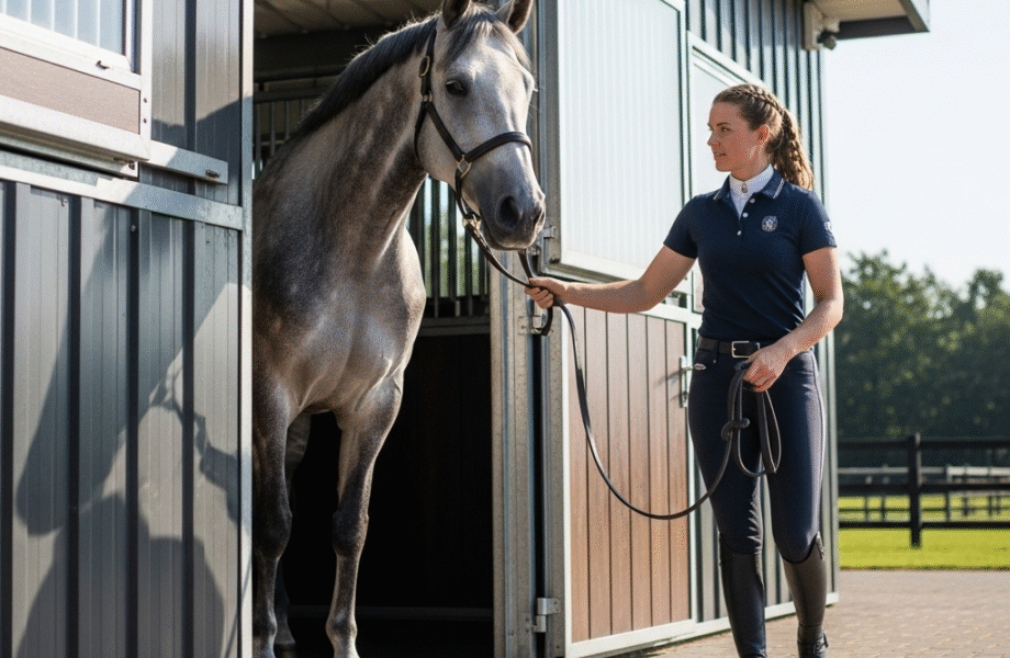 Paardenbox doe het zelf
