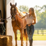 Paardenbox zelf plaatsen of laten doen?