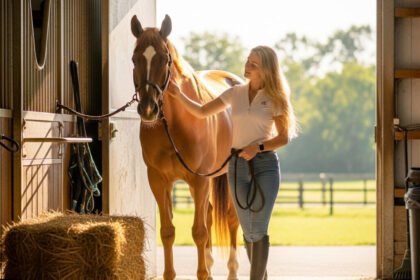 Paardenbox zelf plaatsen of laten doen?