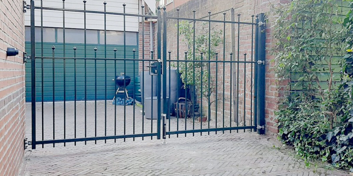 Poorten laten lassen