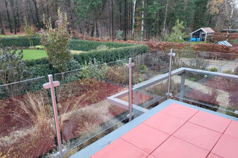 RVS balustrade kopen