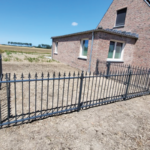 Stalen tuinhekwerk laten maken