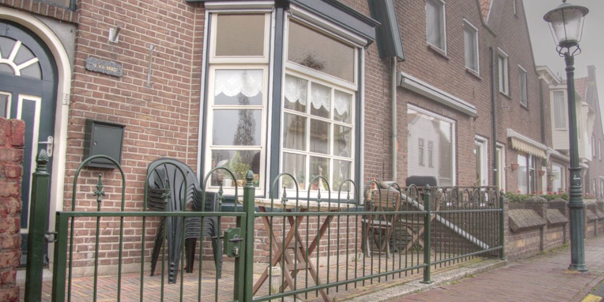 Tuinhekwerk laten maken