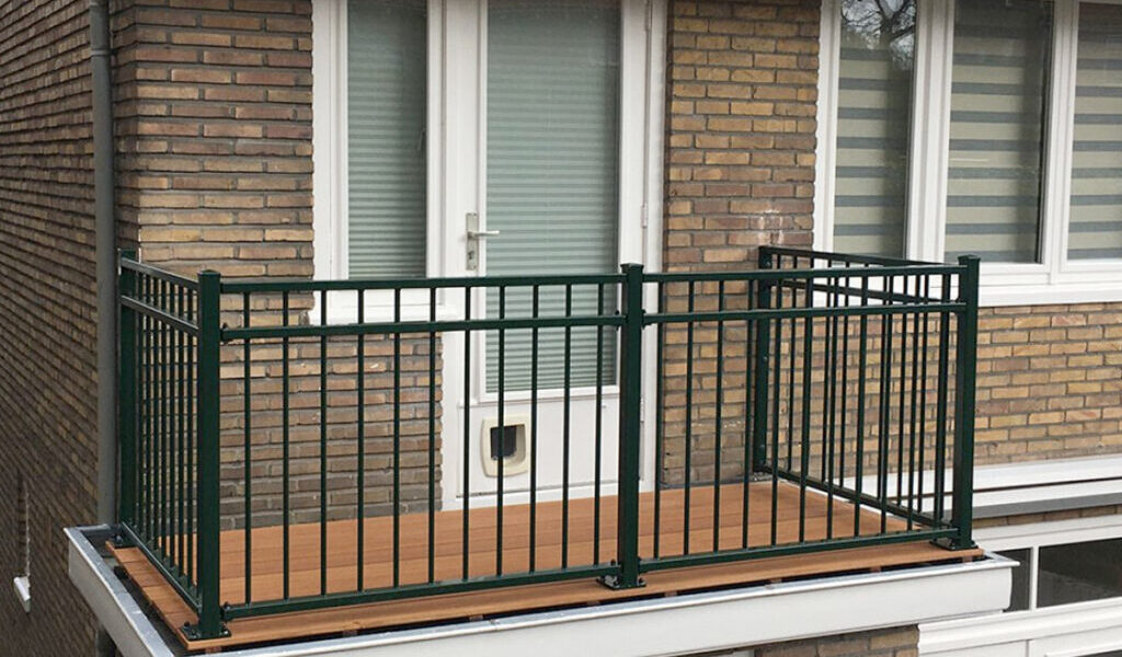 Voordelen stalen balkonhekwerk