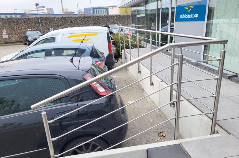 Waar kun je een RVS balustrade kopen