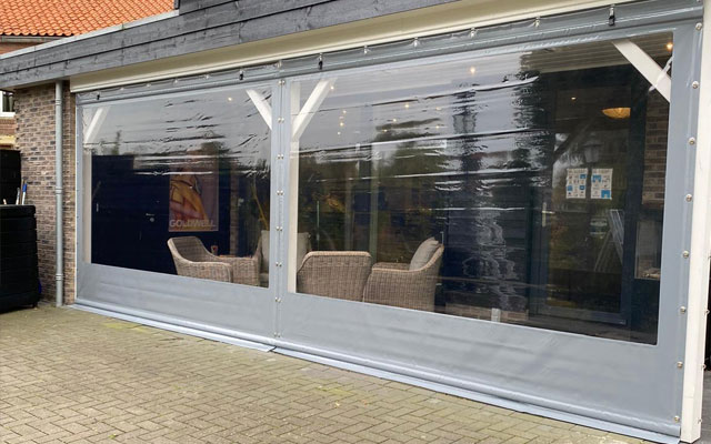 Zeilmakerij in de buurt