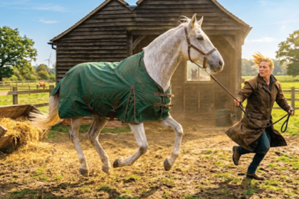 Goedkope paardendekens kopen