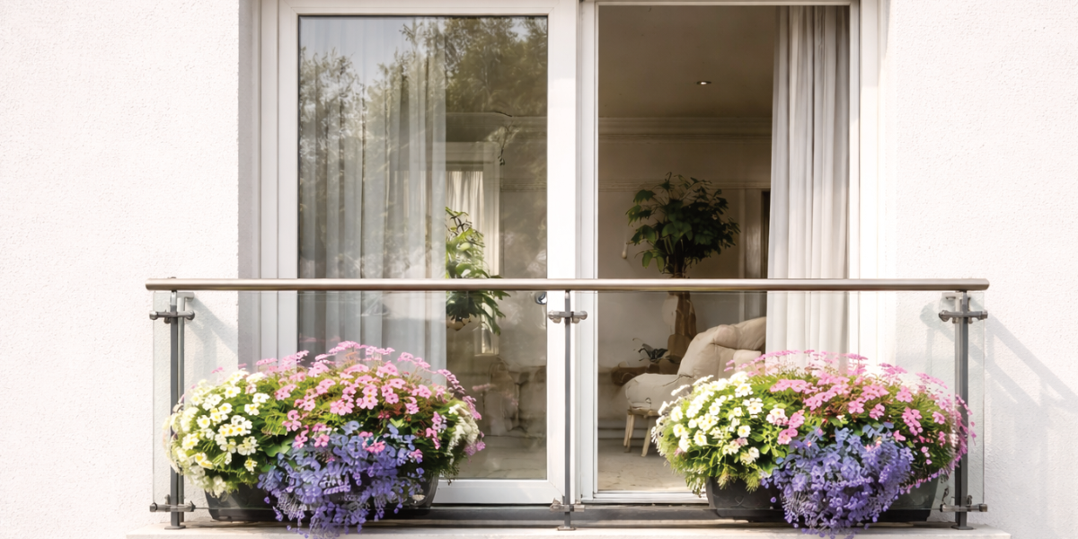 Kozijn vervangen Frans balkon