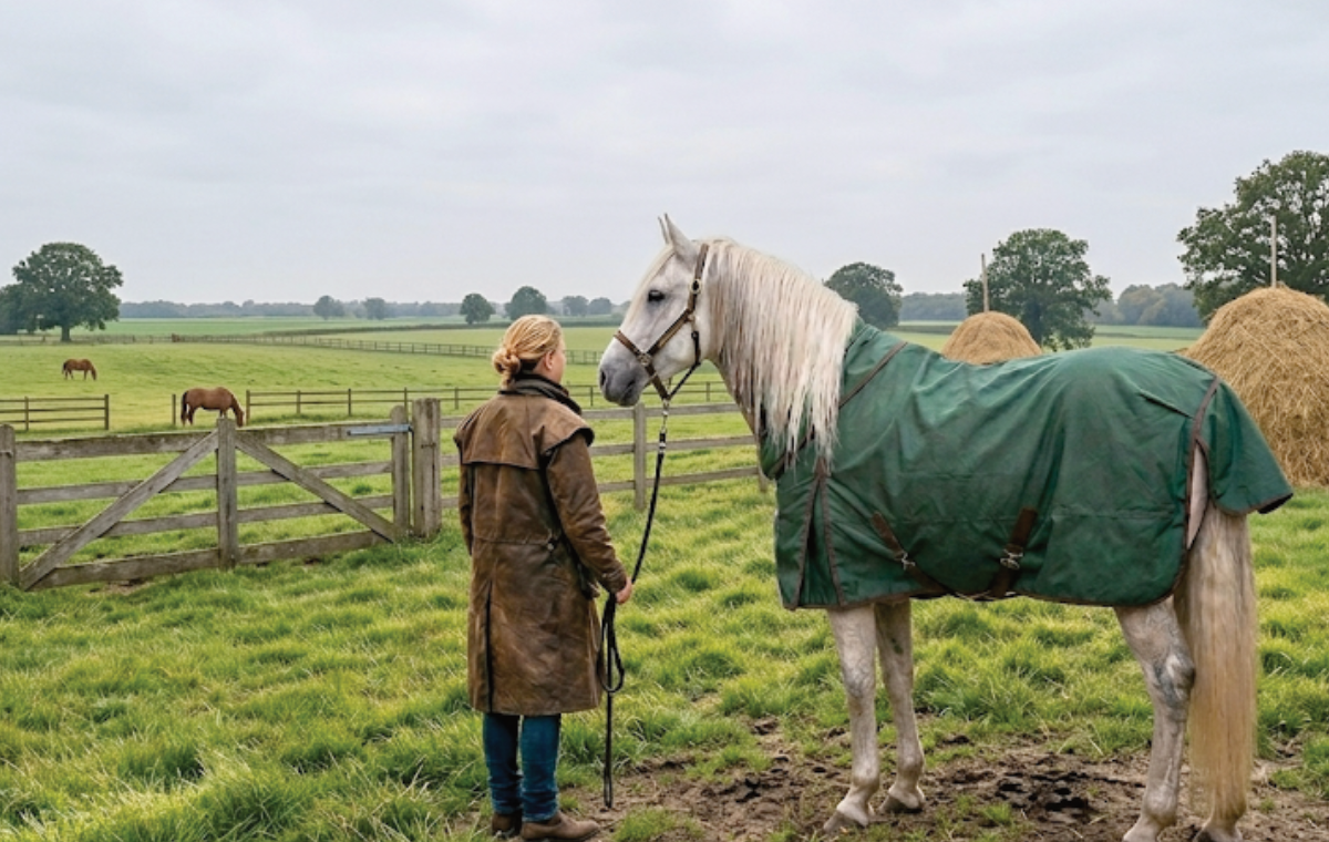 Paardendekens bestellen