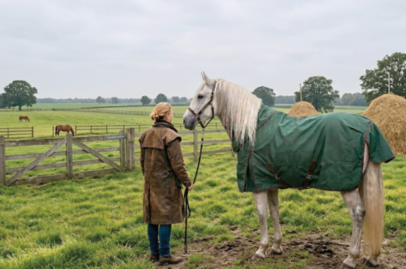 Paardendekens bestellen