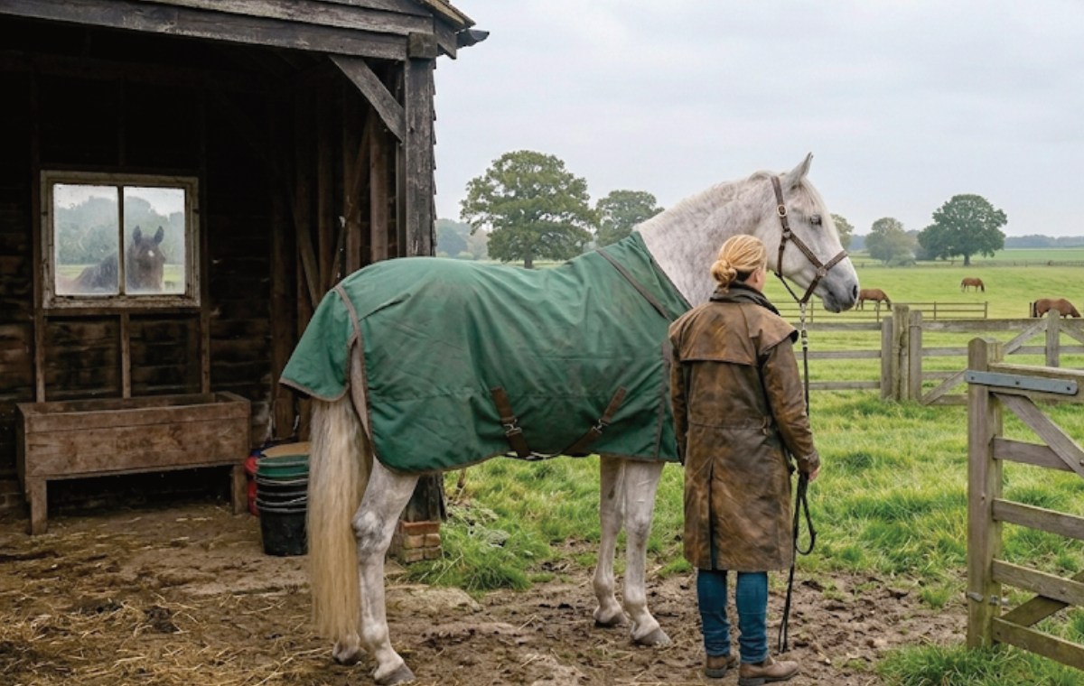 Paardendekens kopen