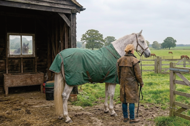 Paardendekens kopen