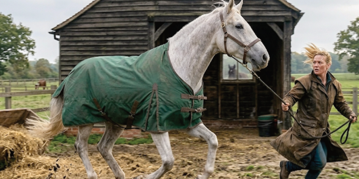 Waar koop je een paardendeken