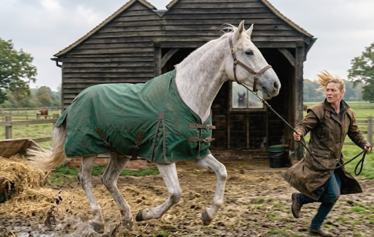 Waar koop je een paardendeken
