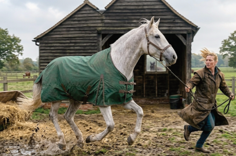 Waar koop je een paardendeken