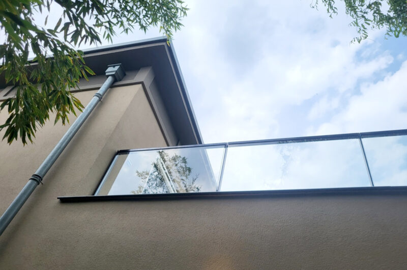 glasbalustrade laten plaatsen