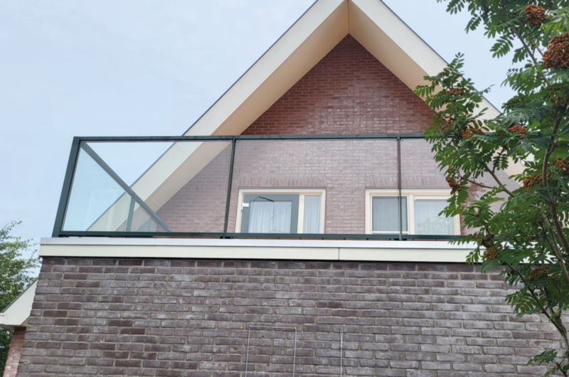 Tips kopen glasbalustrade