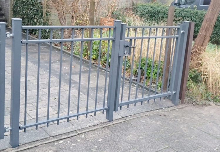 Tuinpoorten voor je tuin