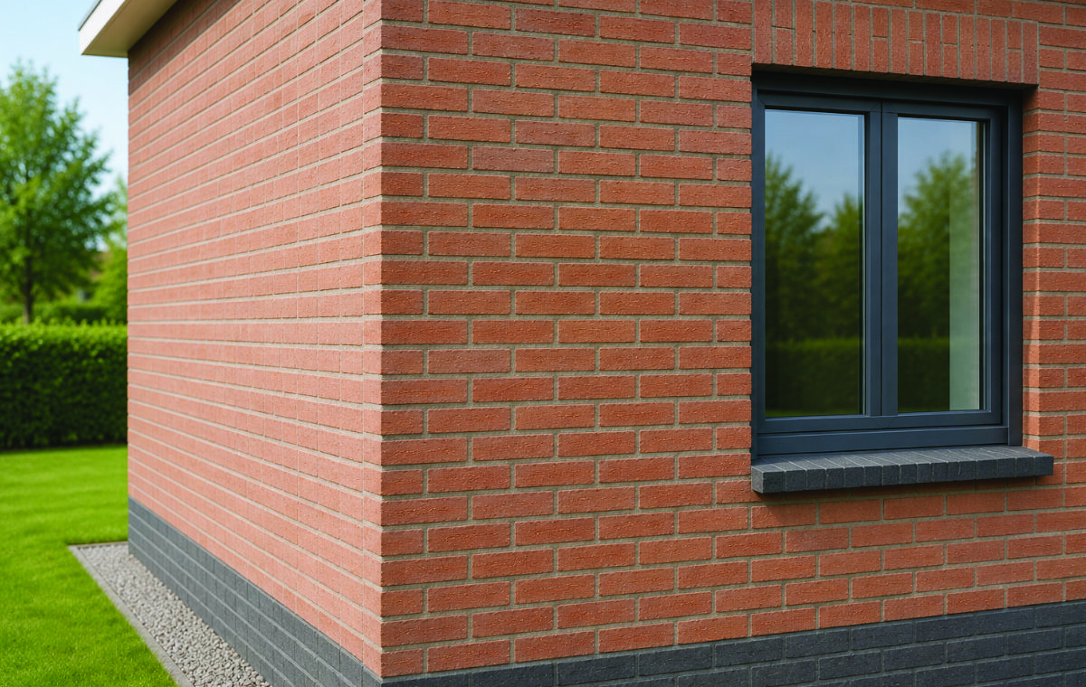 Wat is een buitenmuur