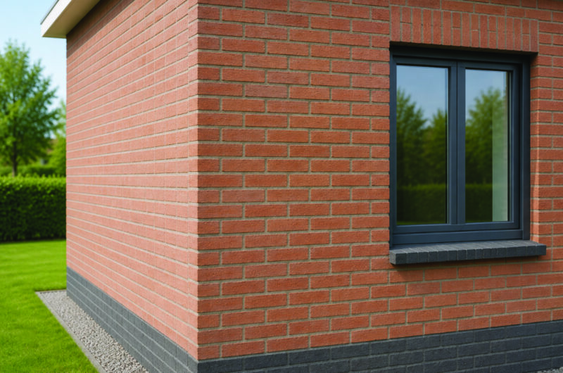 Wat is een buitenmuur